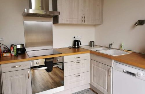 Neuf-Marche House | Gite mes pt'tis lits maison chaleureuse 4 chambres