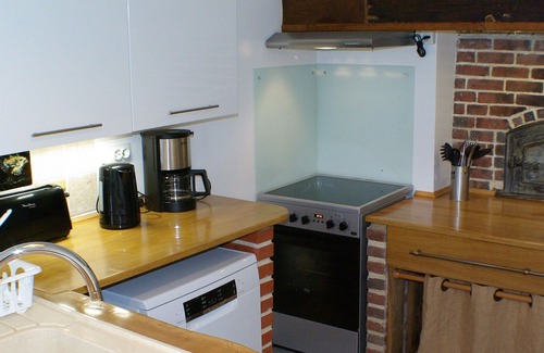 Migne House | Gite Migné, 2 bedrooms, 5 persons