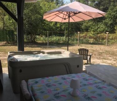 Moliets-et-Maa House | Gite mimosas