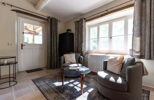 Bouchet House | Gite Monet