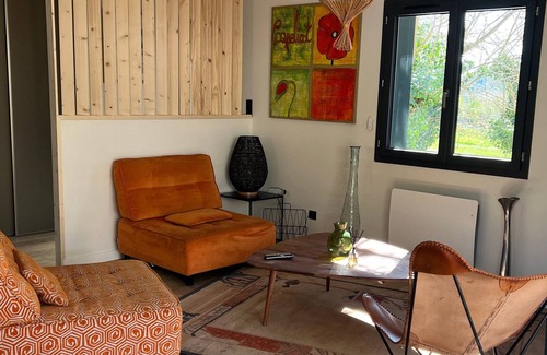 Montauban House | Gite Montauban, 1 bedroom, 2 persons