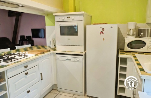 Montjean Cottage | Gite Montjean, 2 bedrooms, 5 persons