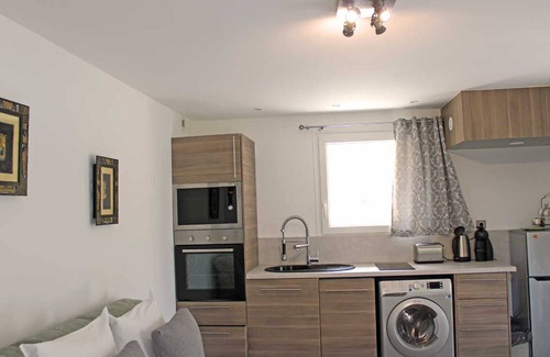 Montmarault Cottage | Gite Montmarault, 1 bedroom, 2 persons