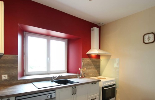 Coigny Cottage | Gite Montsenelle, 3 bedrooms, 5 persons