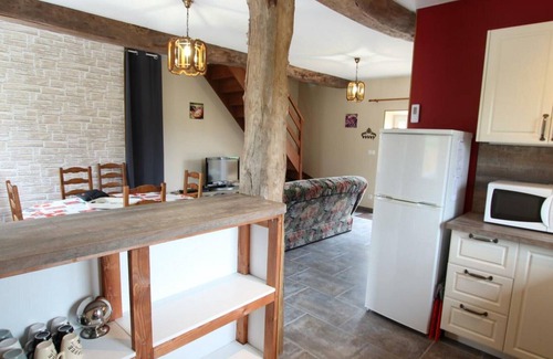 Coigny Cottage | Gite Montsenelle, 3 bedrooms, 5 persons