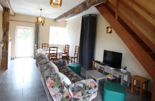 Coigny Cottage | Gite Montsenelle, 3 bedrooms, 5 persons