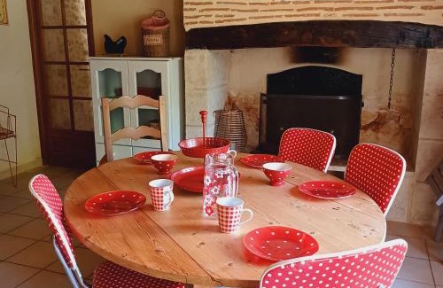 Barbaste House | Gite Moulin de Lausseignan