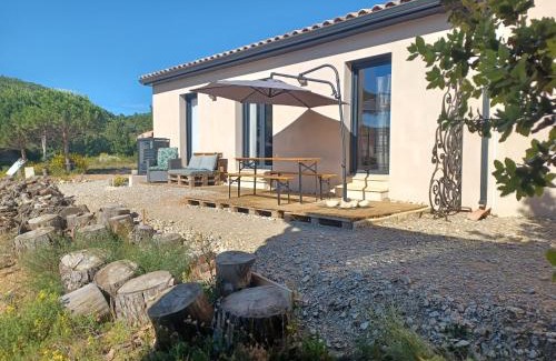 Moureze Villa | GITE Mourèzeva