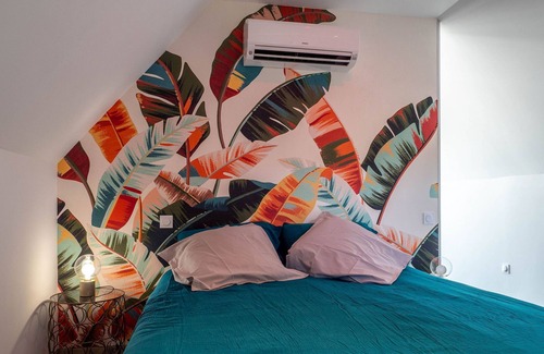 Mouret Cottage | Gite Mouret, 1 bedroom, 2 persons
