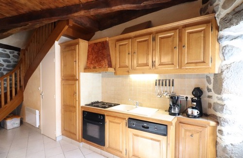 Moussages Cottage | Gite Moussages, 1 bedroom, 3 persons