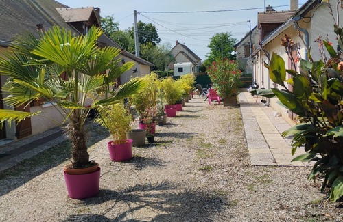 Rosnay Other | Gite N°1 au Cœur de la Ferme au calme total pour 2 personnes 38m2