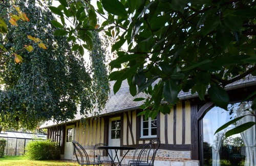 Notre-Dame-de-Bliquetuit House | Gite Notre-Dame-de-Bliquetuit, 1 bedroom, 3 persons