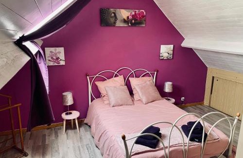 Tournebu House | Gite nadège à l Ombre d'une Tour