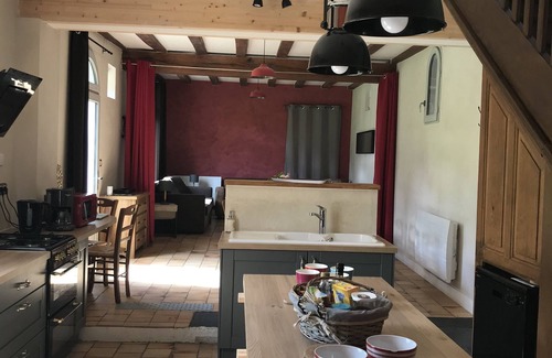 Villandry Cottage | Gite Nature Loire and castles in Touraine
