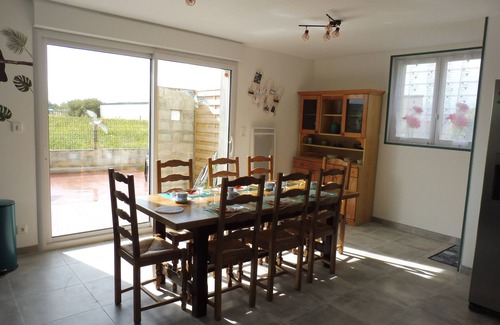 Ravenoville House | GITE near the beach