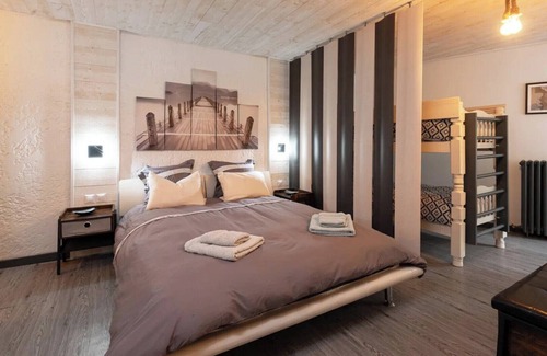 Meslan Cabin | Gîte NOMINOË * Estate with SPA
