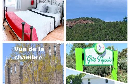 Perce Bed & Breakfast | Gite Nycole