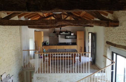 Bourg-de-Visa House | Gite of character in full of nature with swimming pool