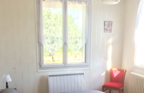 Availles-Limouzine House | Gite of IRIS whole house on ground of 8000 m2