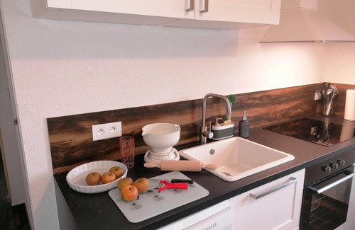 Wittelsheim Cottage | Gite of the Amélie tile