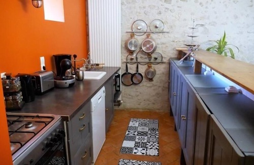Olivet Cottage | Gite Olivet, 2 bedrooms, 4 persons