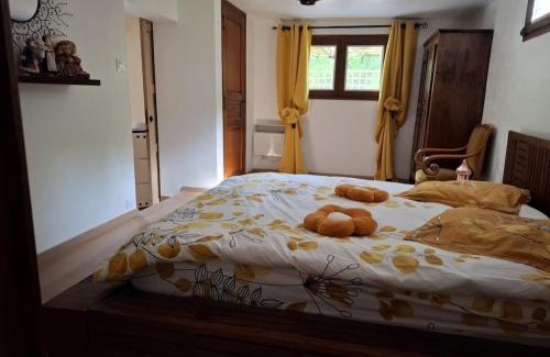 Vesseaux House | Gite OLIVIRA