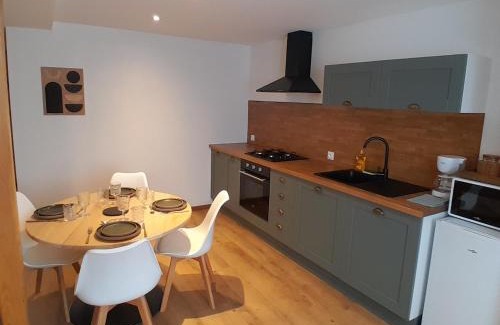 Monthureux-sur-Saone Apartment | Gite orizon