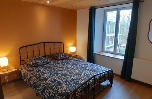 Monthureux-sur-Saone Apartment | Gite orizon