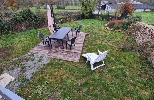 Orsennes House | Gite Orsennes, 3 bedrooms, 6 persons