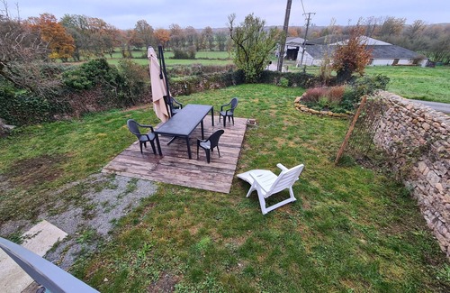 Orsennes Cottage | Gite Orsennes, 3 bedrooms, 6 persons