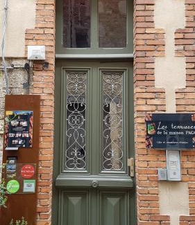 Villefranche-de-Rouergue Apartment | GITE PAGO DUPLEX
