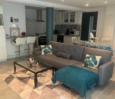 Kintzheim Apartment | Gite Paon