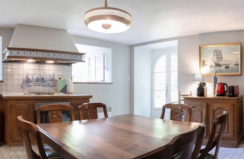 Pluduno House | Gite parfait pour une réunion de famille, amis ou collegues