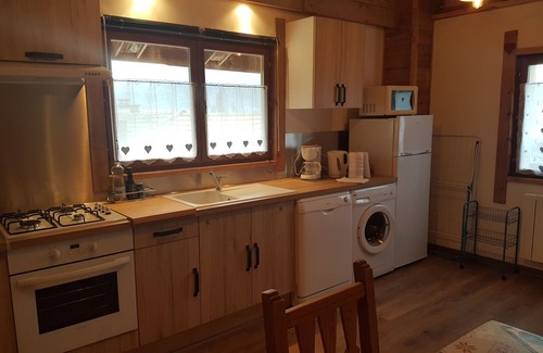 Marnaz Apartment | Gite Pas sans peinenJoli appartement indépendant au centre de la Haute-Savoie