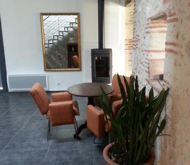 Villeneuve-sur-Lot House | Gite Pech De Durand Villeneuve Sur Lot