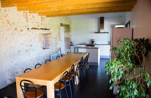 Villeneuve-sur-Lot House | Gite Pech De Durand Villeneuve Sur Lot