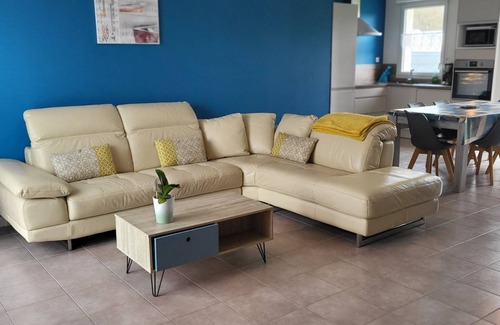 Pluduno House | Gite Plain feet 2/6Pers 3 * private parking.Prox SEA. ANCV/WIFI