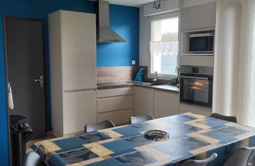 Pluduno House | Gite Plain feet 2/6Pers 3 * private parking.Prox SEA. ANCV/WIFI