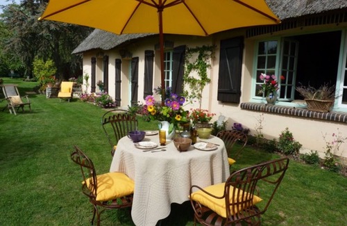 Entre Beauce et Perche Cottage | Gite Pontgouin, 3 bedrooms, 8 persons
