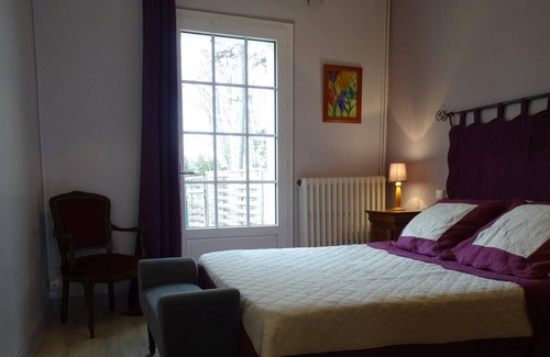 Pouille Cottage | Gite Pouillé, 2 bedrooms, 4 persons
