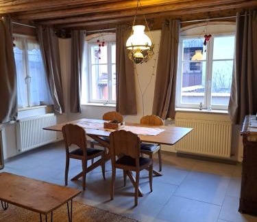 Dambach-la-Ville Apartment | Gite premium, au Cœur de l'Ours
