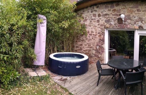 Munwiller House | Gite Prosper 15 minutes from Colmar and Mulhouse, sleeps 7, garden, SPA