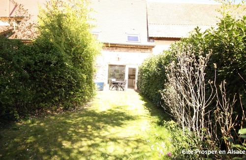 Munwiller House | Gite Prosper 15 minutes from Colmar and Mulhouse, sleeps 7, garden, SPA