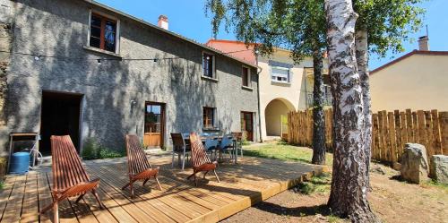 Aydat House | Gite Puy De Dôme