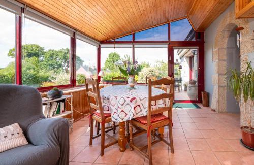 Saint-Barthelemy House | Gite Refuge du Blavet 2 étoiles