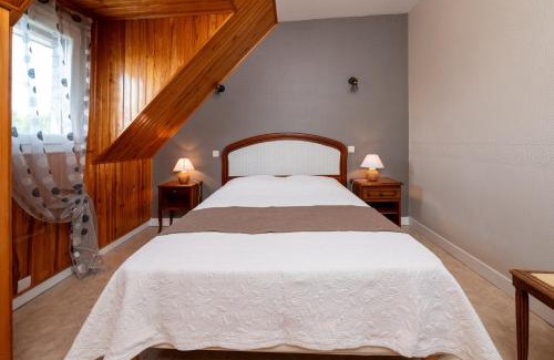 Saint-Barthelemy House | Gite Refuge du Blavet 2 étoiles