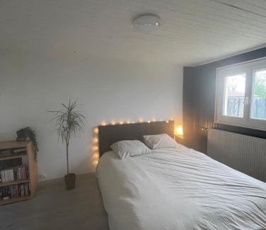 Saint-Maurice-de-Lignon Apartment | Gite rez de chaussée maison