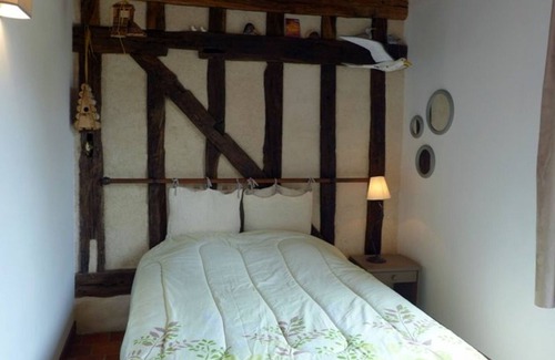 Droyes Cottage | Gite Rives-Dervoises-Droyes, 4 bedrooms, 6 persons
