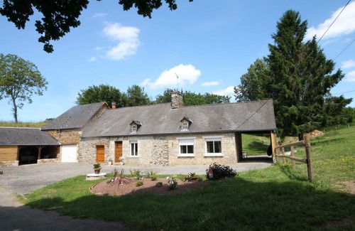 La Chapelle d'Audaine Cottage | Gite Rives-d'Andaine, 2 bedrooms, 4 persons