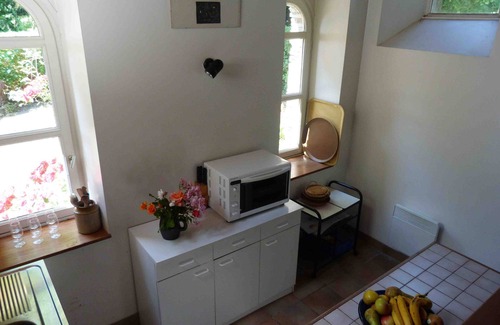 Saint-Meloir-des-Ondes Cottage | Gite Rocheyon - The Vaulérault - Saint Méloir des Ondes